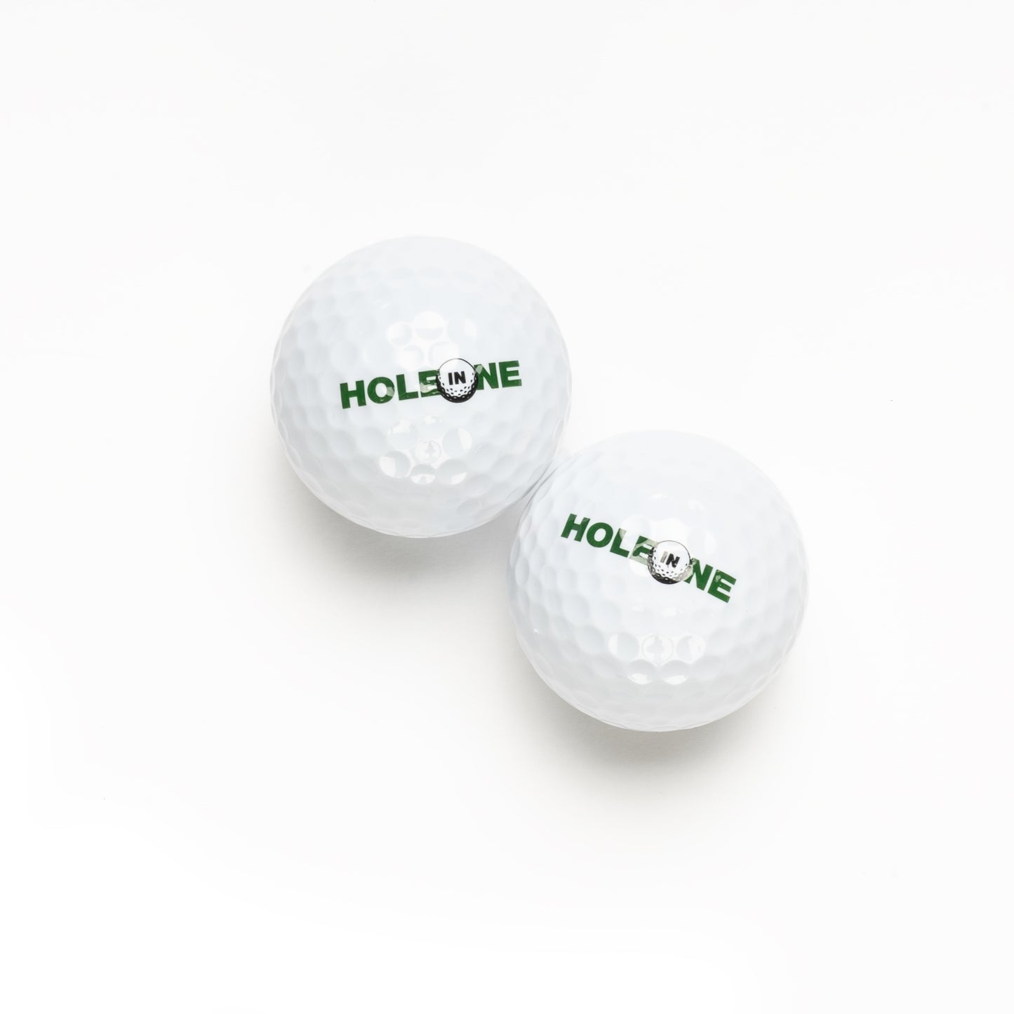 HOLE-IN-ONE golfball