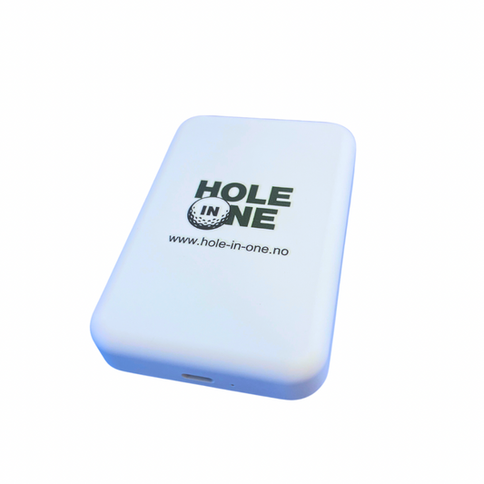 HOLE-IN-ONE Powerbank